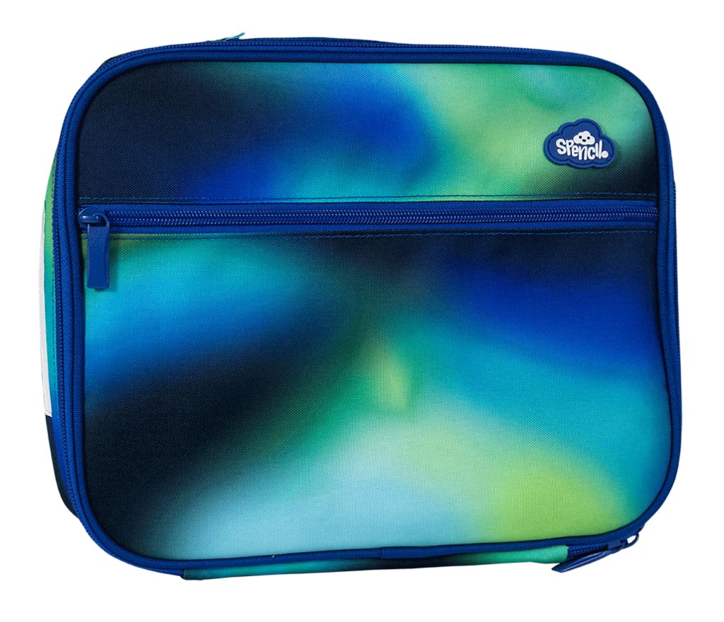 Spencil Lunch Bag + Chill Pack - Galactic Glow - Prepp'd Kids - Spencil