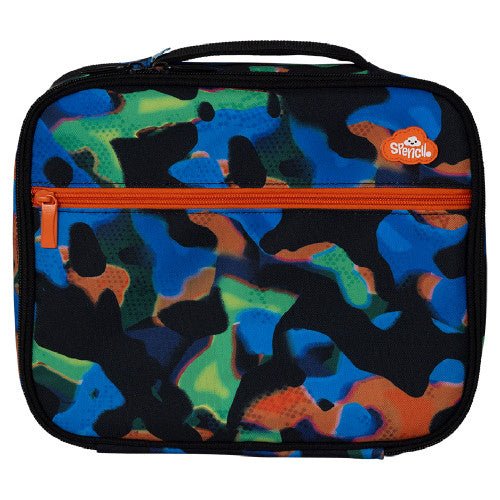 Spencil Lunch Bag + Chill Pack - Virtual Camo - Prepp'd Kids - Spencil