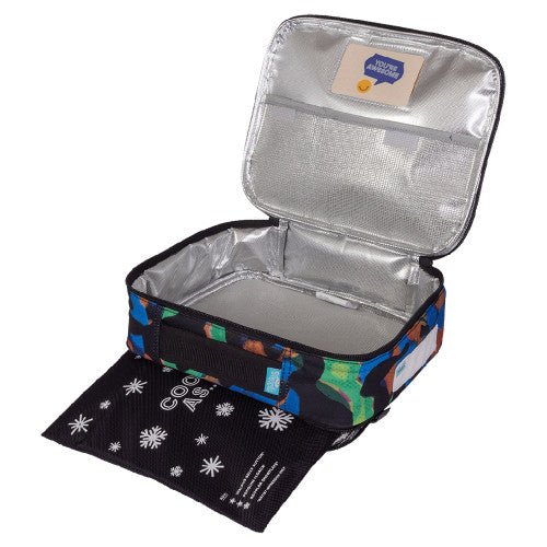 Spencil Lunch Bag + Chill Pack - Virtual Camo - Prepp'd Kids - Spencil