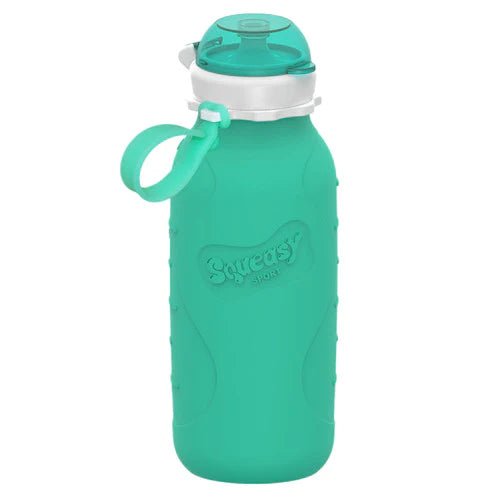 Squeasy Snacker Sport 16oz/480ml - Prepp'd Kids - Squeasy Snacker