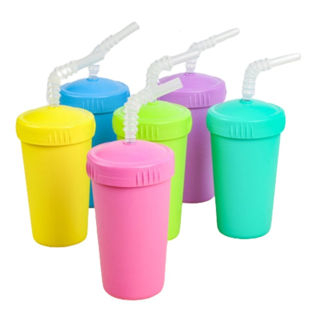 Straw Cups - Prepp'd Kids - Re-Play Recycled