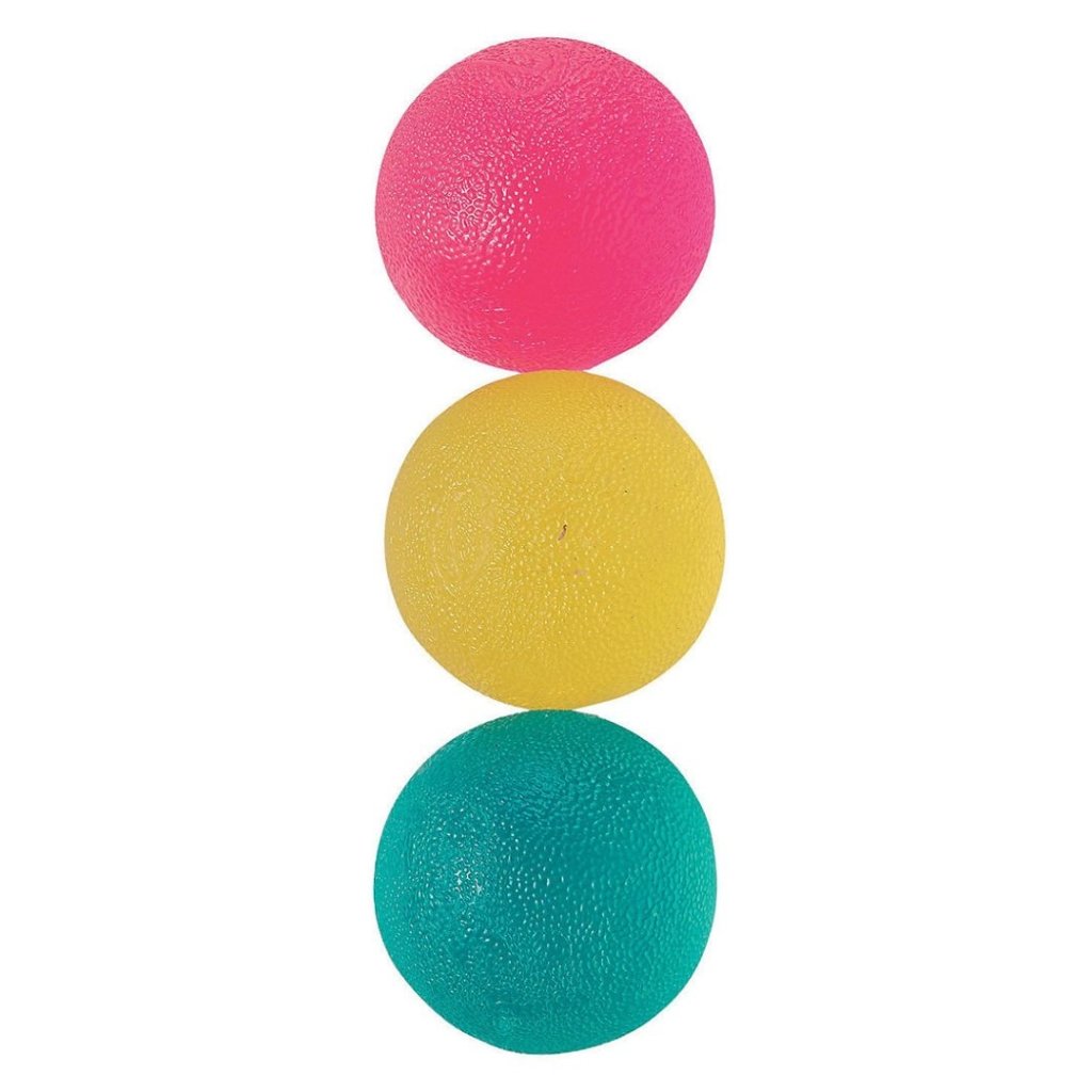 Stress Balls (Set of 3) - Prepp'd Kids - Sensory Genius