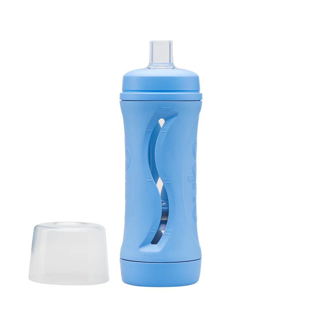 Subo Food Bottle - Blue - Prepp'd Kids - Subo