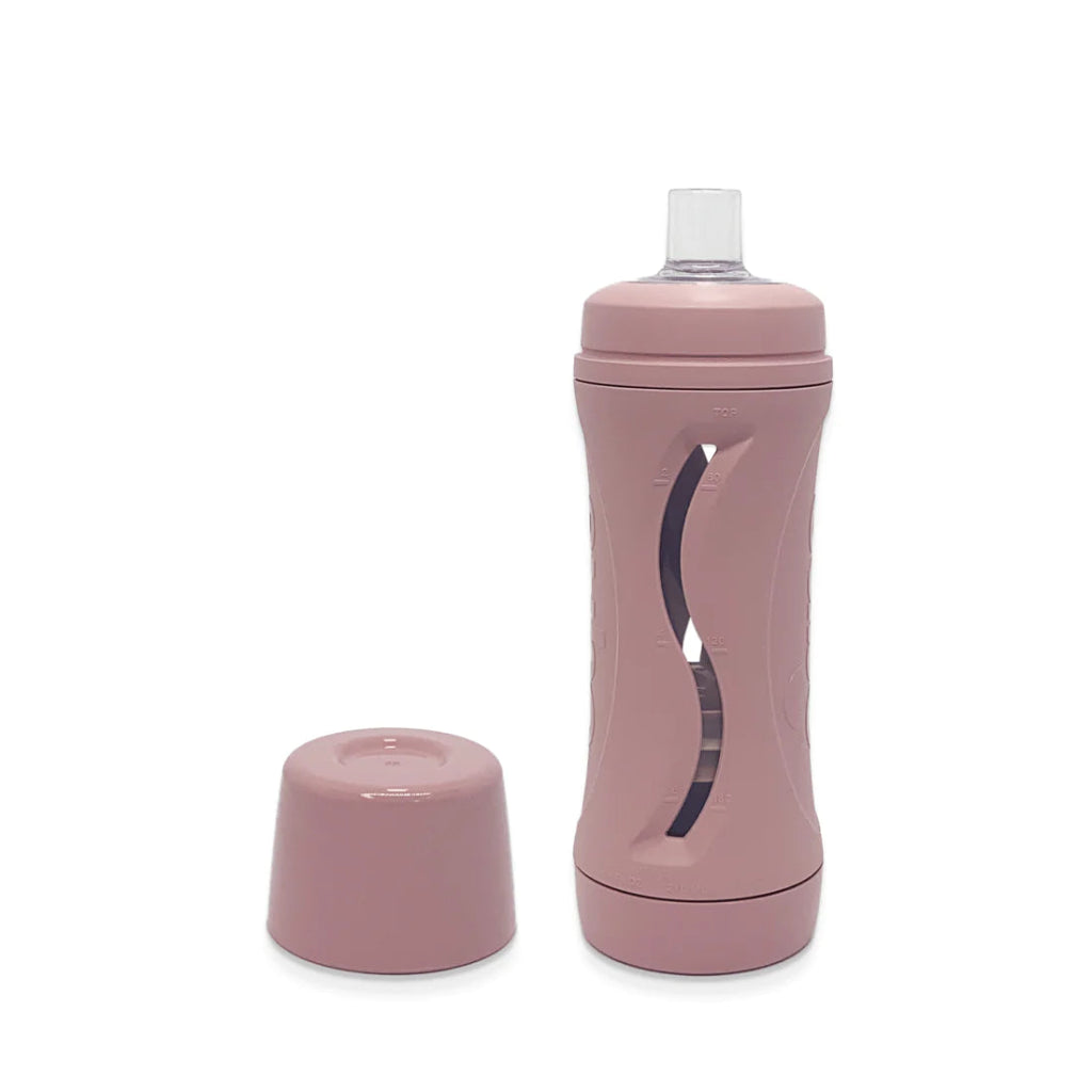 Subo Food Bottle - Blush - Prepp'd Kids - Subo