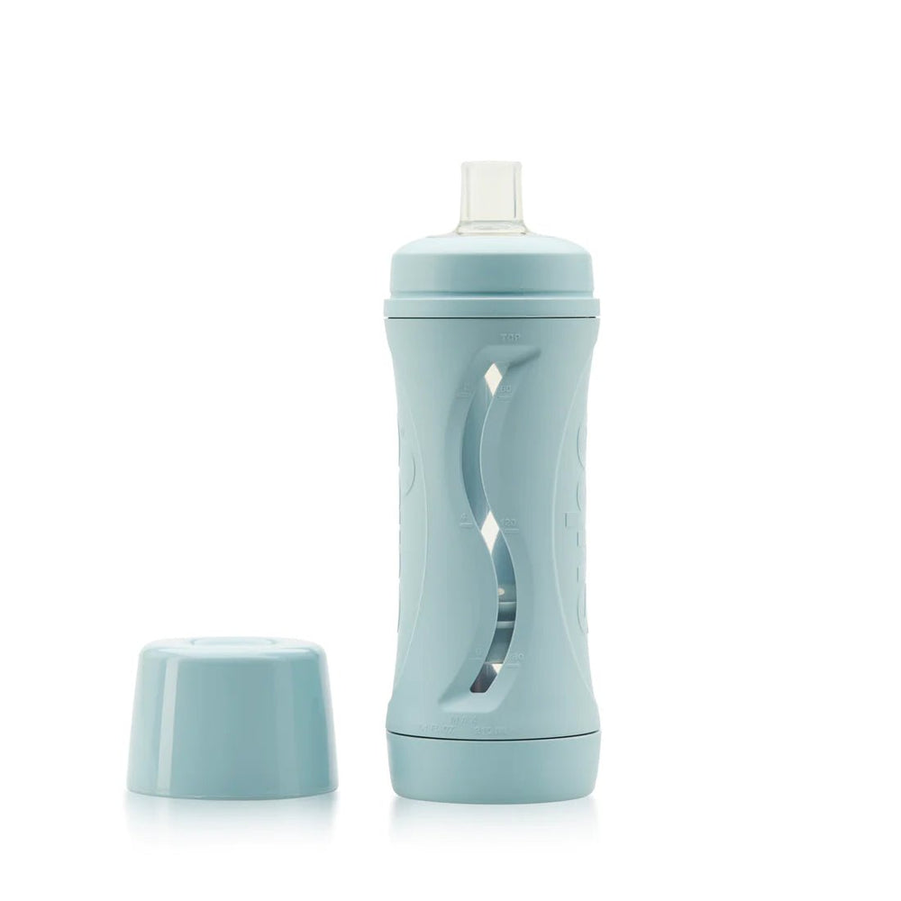 Subo Food Bottle - Duck Egg Blue - Prepp'd Kids - Subo