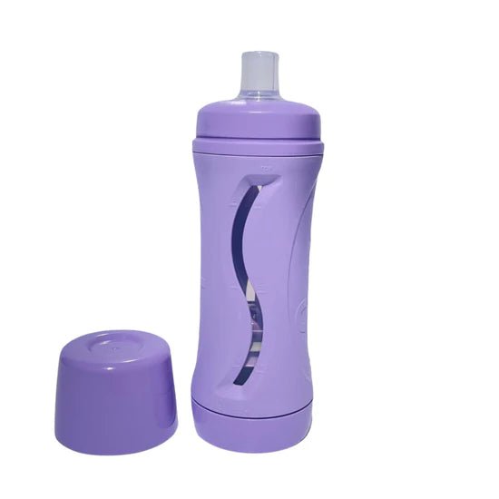 Subo Food Bottle - Lavender - Prepp'd Kids - Subo