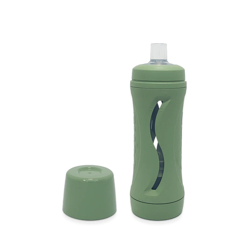 Subo Food Bottle - Olive - Prepp'd Kids - Subo