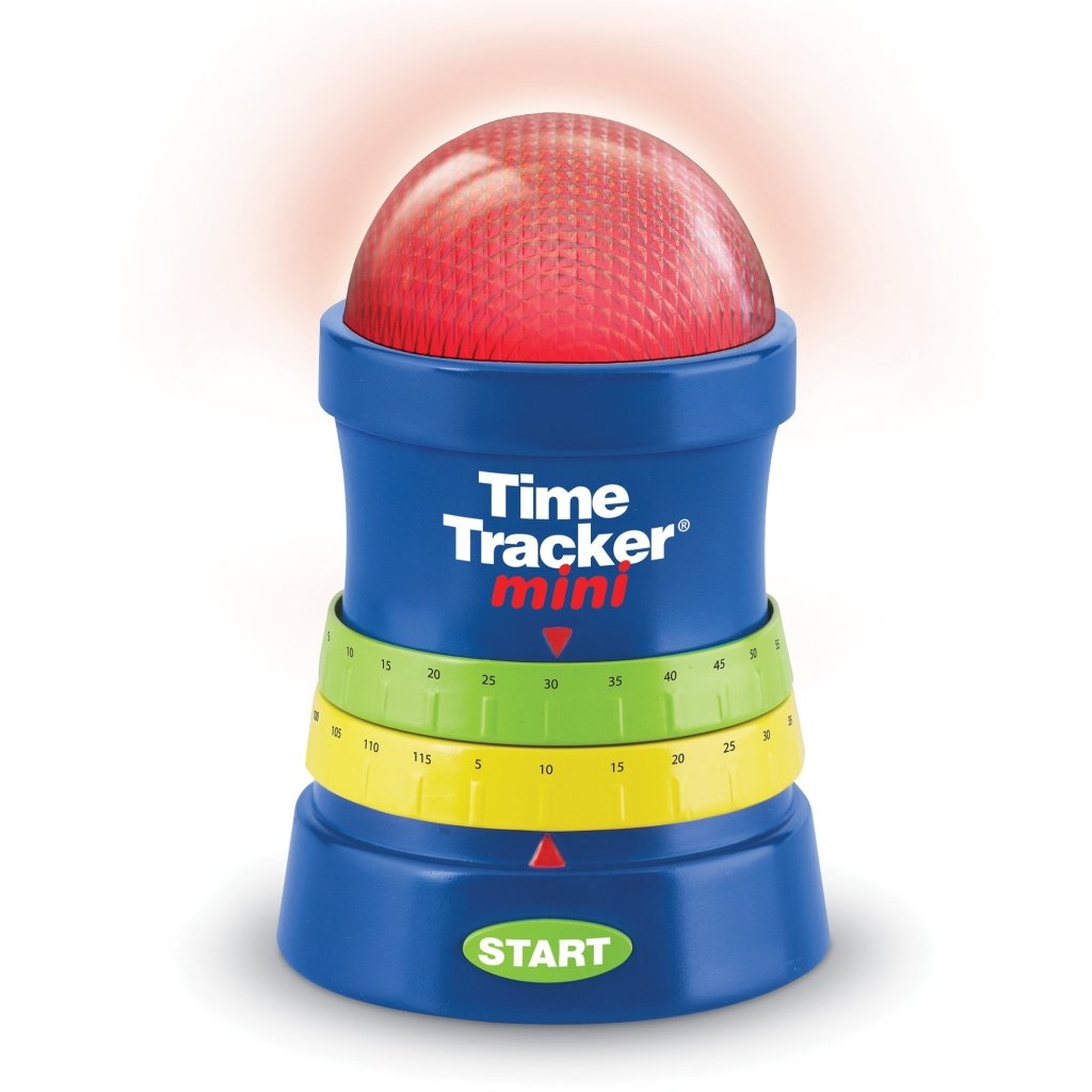 Time Tracker Mini - Prepp'd Kids - Learning Resources