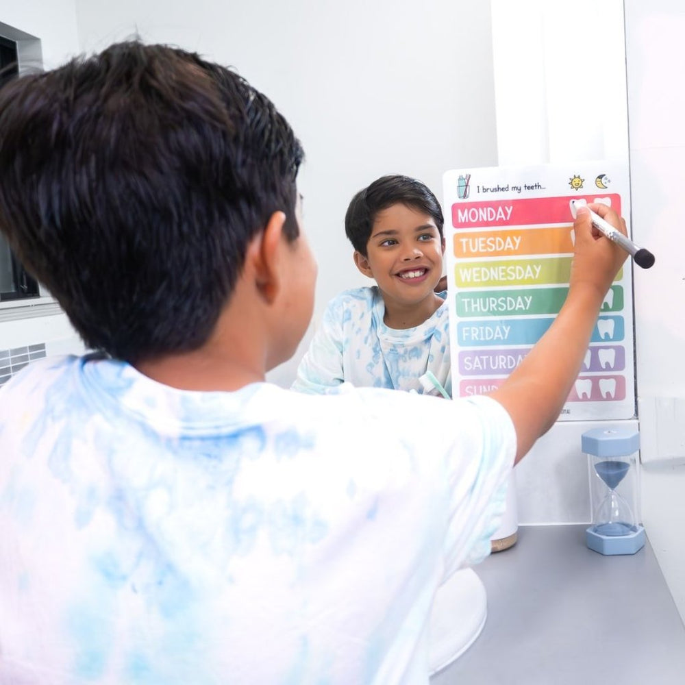 
                  
                    Toothbrush Timer (2 Min) - Prepp'd Kids - Prepp'd Kids
                  
                