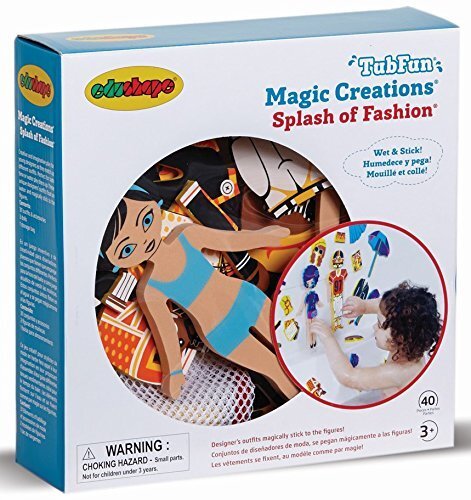 Tub Fun - Fashion - Prepp'd Kids - EduShape