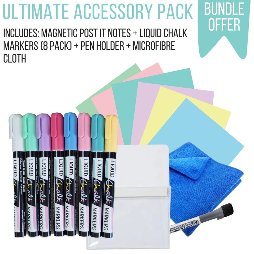 Ultimate Accessory Pack - Prepp'd Kids - Prepp'd Kids