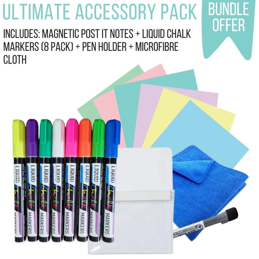 Ultimate Accessory Pack - Prepp'd Kids - Prepp'd Kids