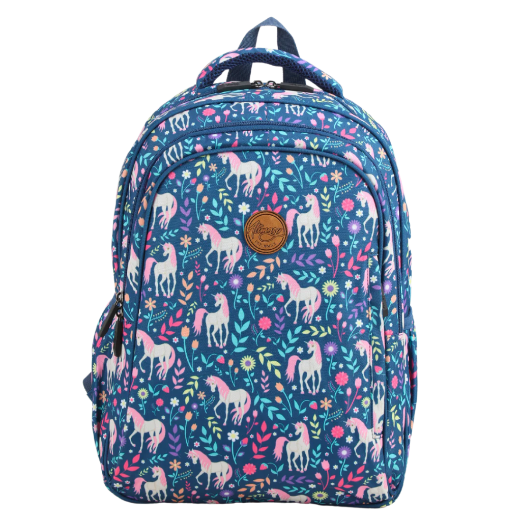 Unicorn Kids Backpack Midsize Prepp d Kids
