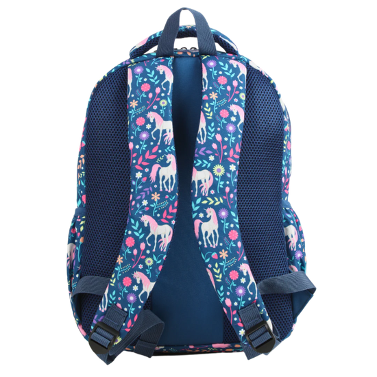 Load image into Gallery viewer, Unicorn Kids Backpack - Midsize - Prepp&amp;#39;d Kids - Alimasy
