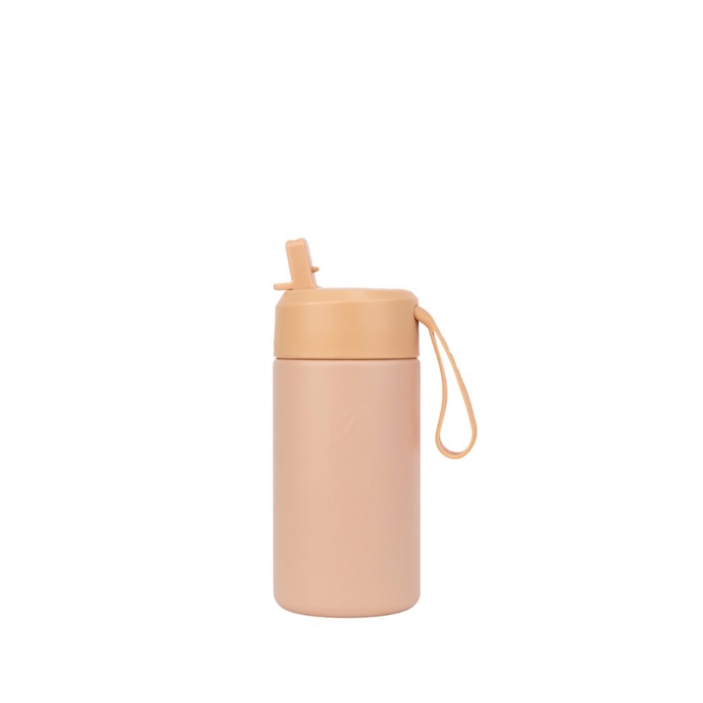 Load image into Gallery viewer, Universal Insulated Base 350ml - Dune - Prepp&amp;#39;d Kids - MontiiCo
