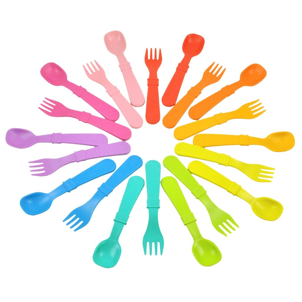 Utensils - Prepp'd Kids - Re-Play Recycled