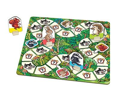 
                  
                    What's the Time Mr Wolf - Prepp'd Kids - Orchard Toys
                  
                