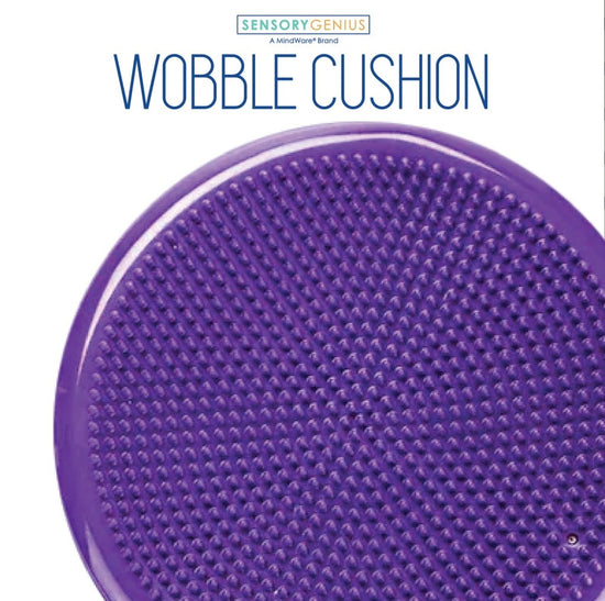 Wobble Cushion - Prepp'd Kids - Sensory Genius