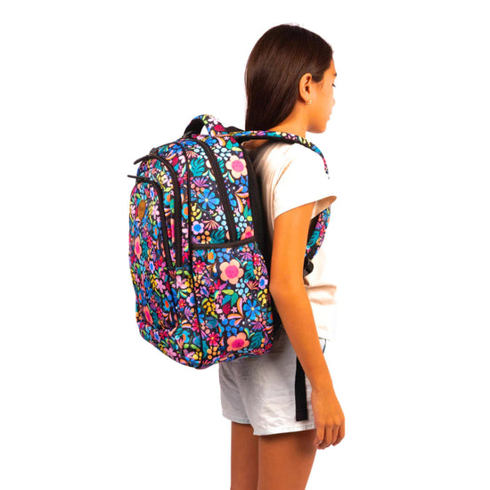 Wonderland Kids Backpack - Large - Prepp'd Kids - Alimasy