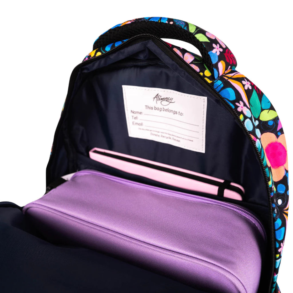 Wonderland Kids Backpack - Large - Prepp'd Kids - Alimasy