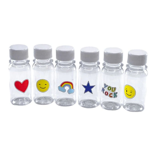Yumbox Mini Wellness Juice Bottles (6 pack) - Prepp'd Kids - Yumbox