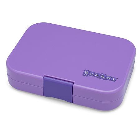 Yumbox Original 6 - Dreamy Purple - Prepp'd Kids - Yumbox