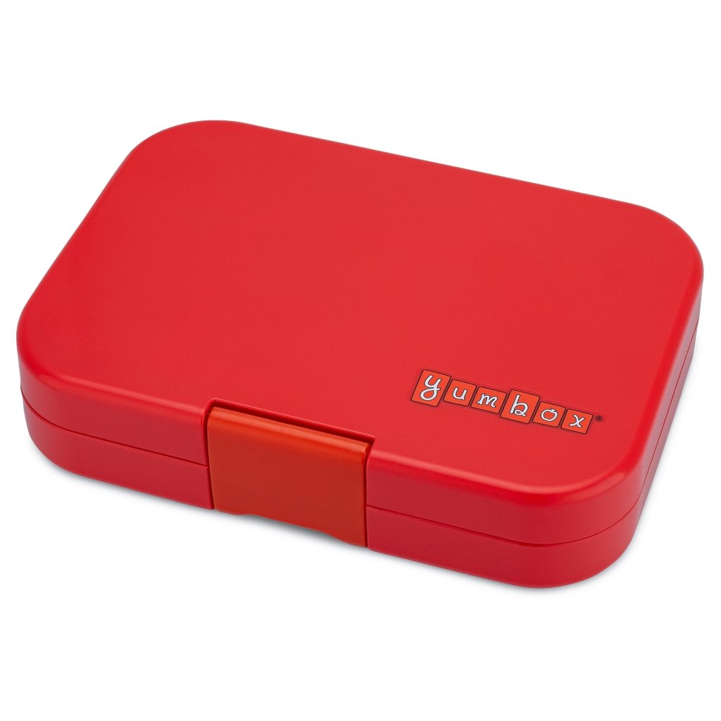 Yumbox Original 6 - Roar Red - Prepp'd Kids - Yumbox