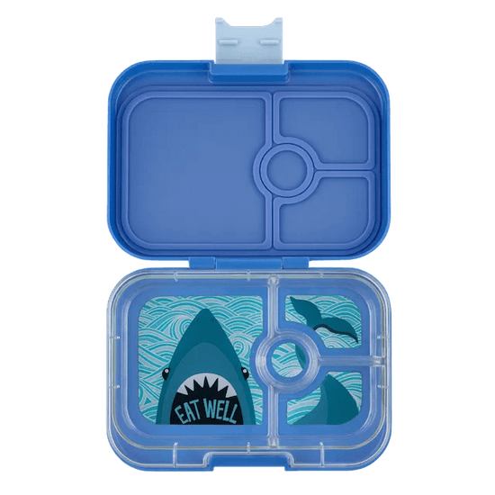 Yumbox True Blue Shark Panino Bento Box