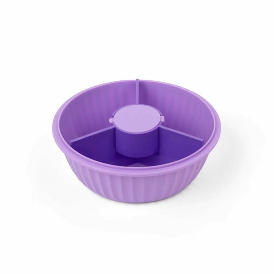Yumbox Poke Bowl - Maui Purple - Prepp'd Kids - Yumbox