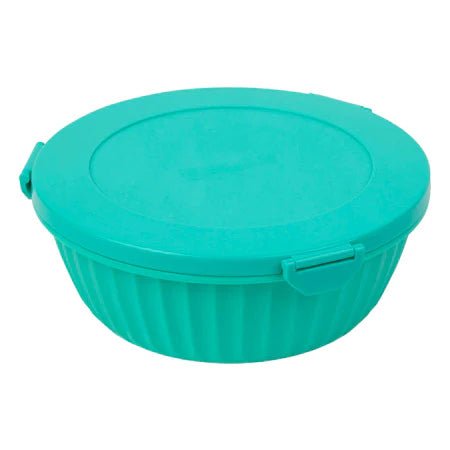 Yumbox Poke Bowl - Paradise Aqua - Prepp'd Kids - Yumbox