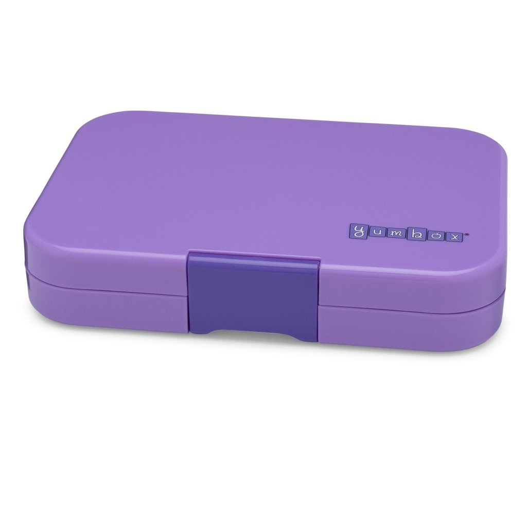 Yumbox Tapas 4 - Sevile Purple - Prepp'd Kids - Yumbox