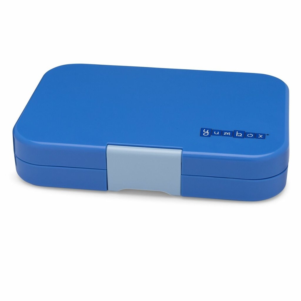 Yumbox Tapas 5 - True Blue - Prepp'd Kids - Yumbox